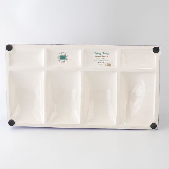 RARE WDCC DISNEY Sleeping Beauty Love's First Kiss w/BOX & COA 623/1959 #1217923 - Picture 14 of 16